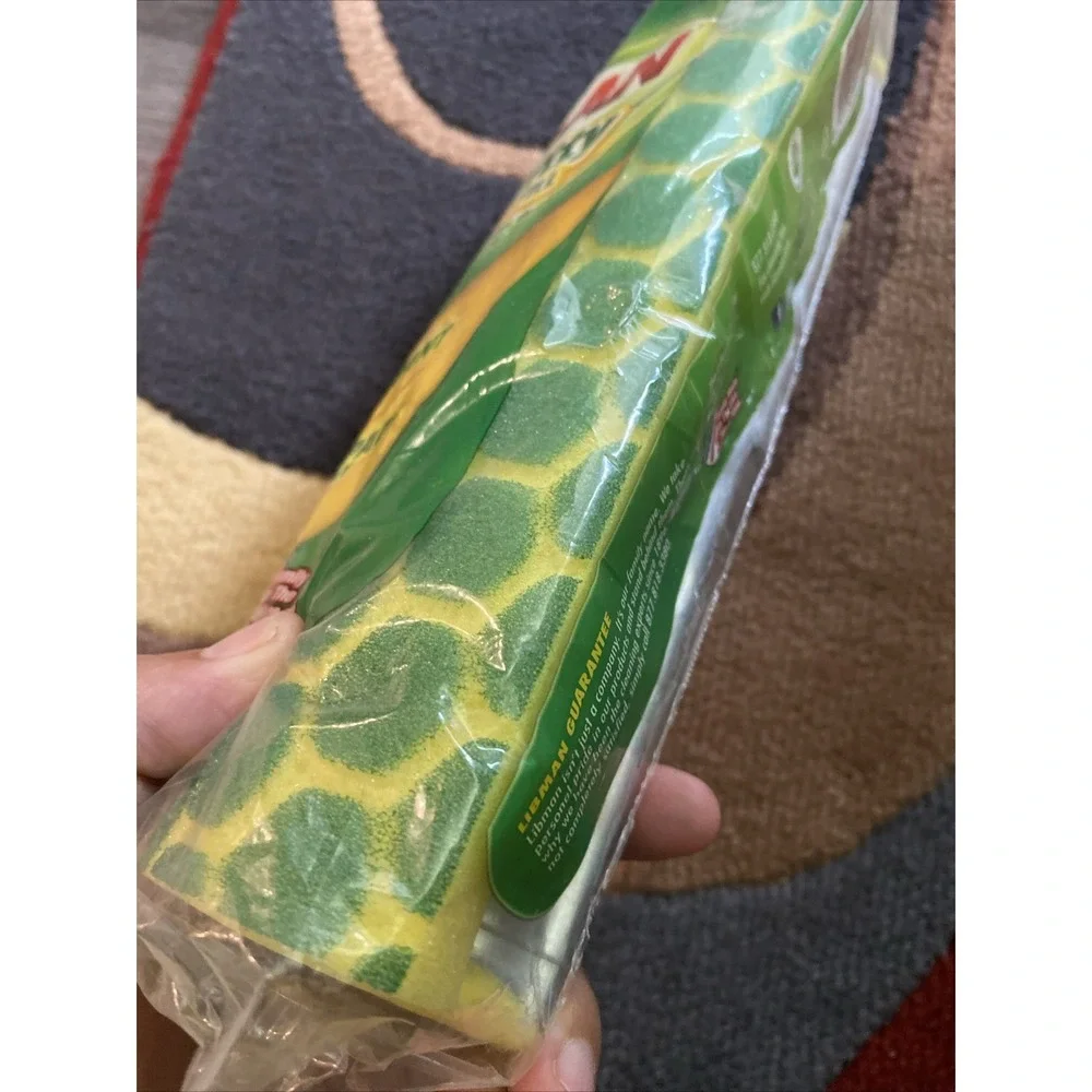 Libman 2011 Nitty Gritty Roller Mop Refill New